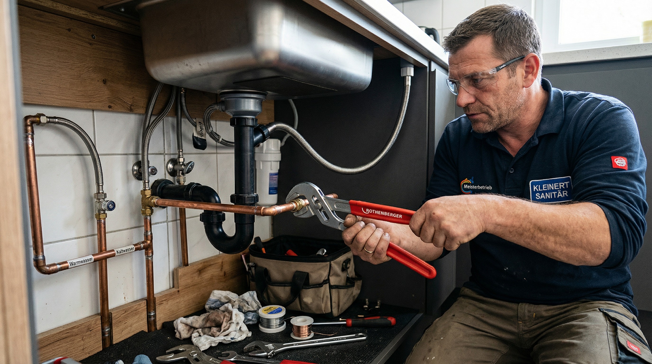 Innung Sanitär-Heizung-Klima Heilbronn-Hohenlohe – Sanitärinstallateur Bad Rappenau